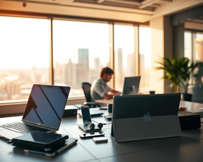 How To Use Tech Gadgets To Improve Productivity