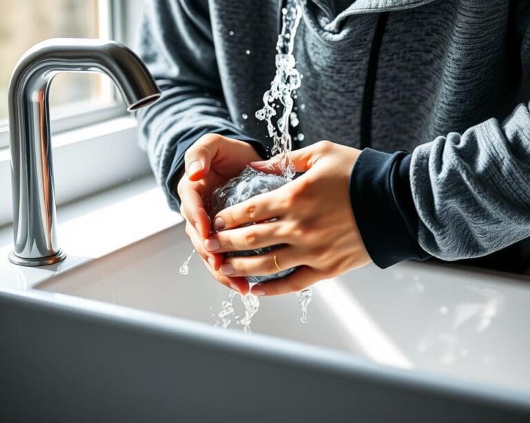 How To Wash Nike Tech