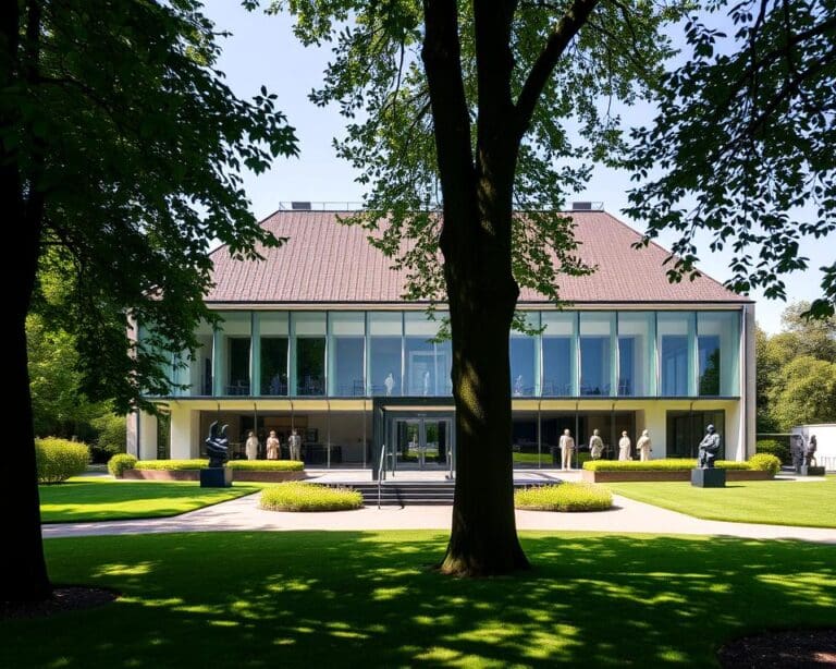 Is het Kröller-Müller Museum de reis waard?