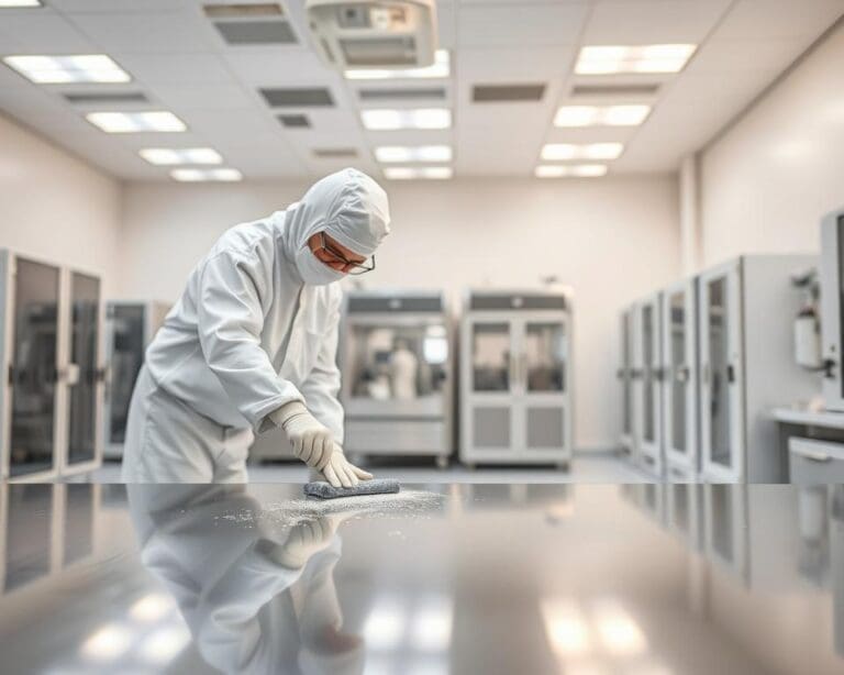 Kan cleanroomreiniging echt onzichtbaar vuil aanpakken?