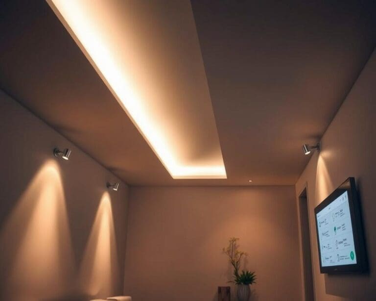 Kan ik verlichting automatiseren per kamer?