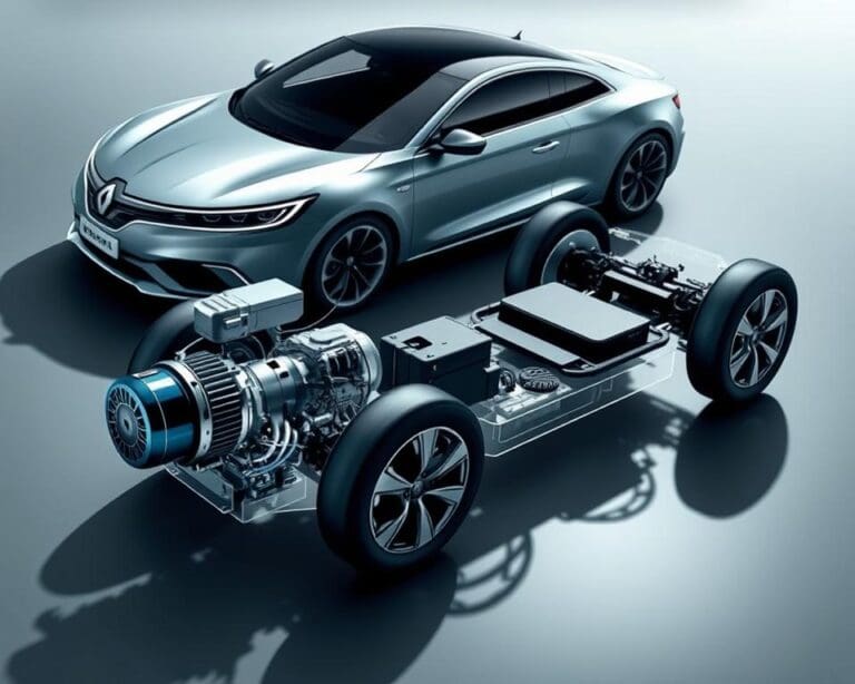 Renault E Tech Hybrid How Does It Work