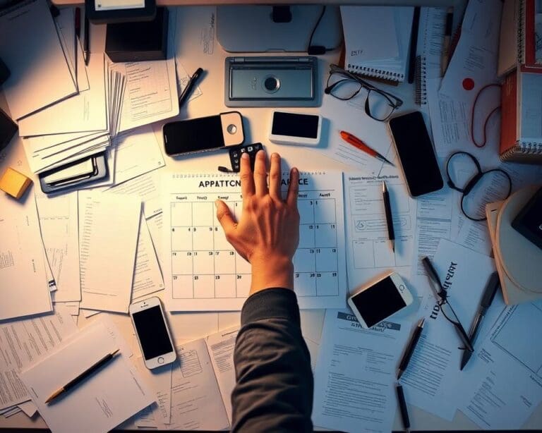Wat betekent helderheid in een volle agenda?