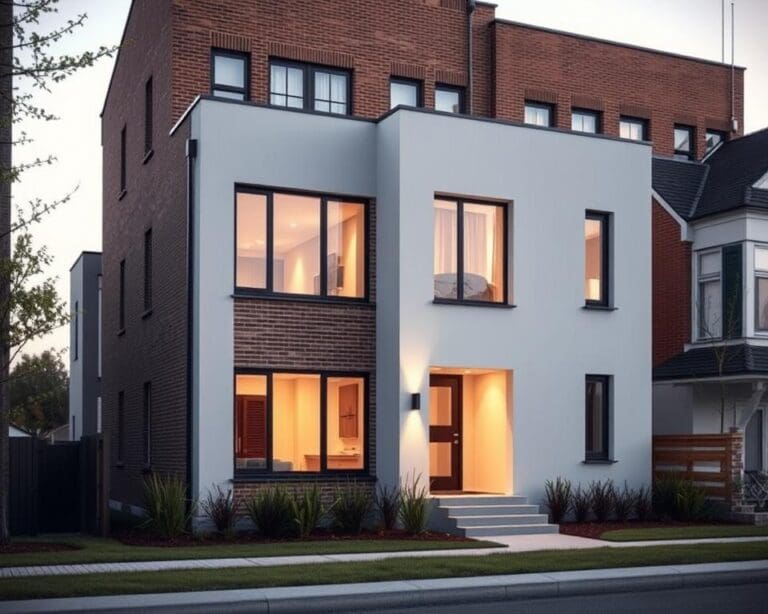 Wat is het verschil tussen nieuwbouw en bestaande bouw?