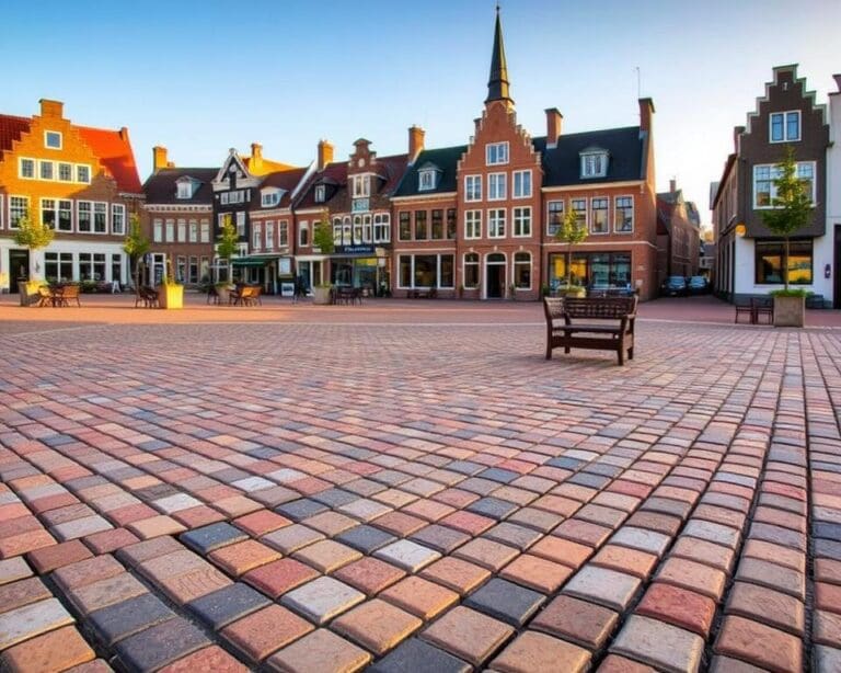 Wat maakt IC Bestratingen uniek in Medemblik?