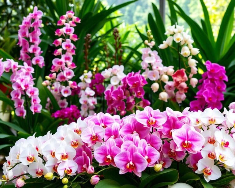 Wat zijn de bestsellers van Bloemenhuis Orchidee?
