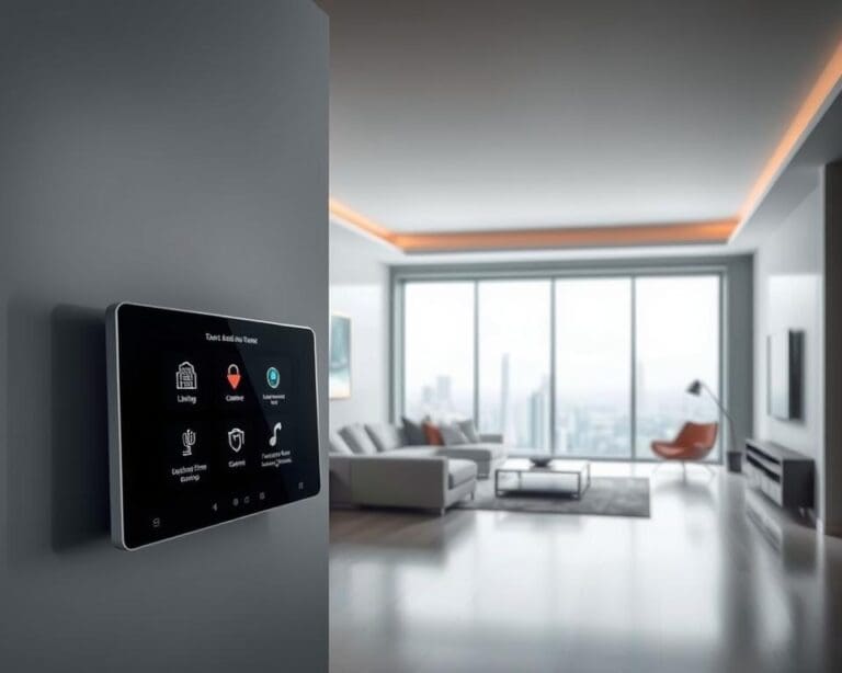 Wat zijn de trends in smart home design?