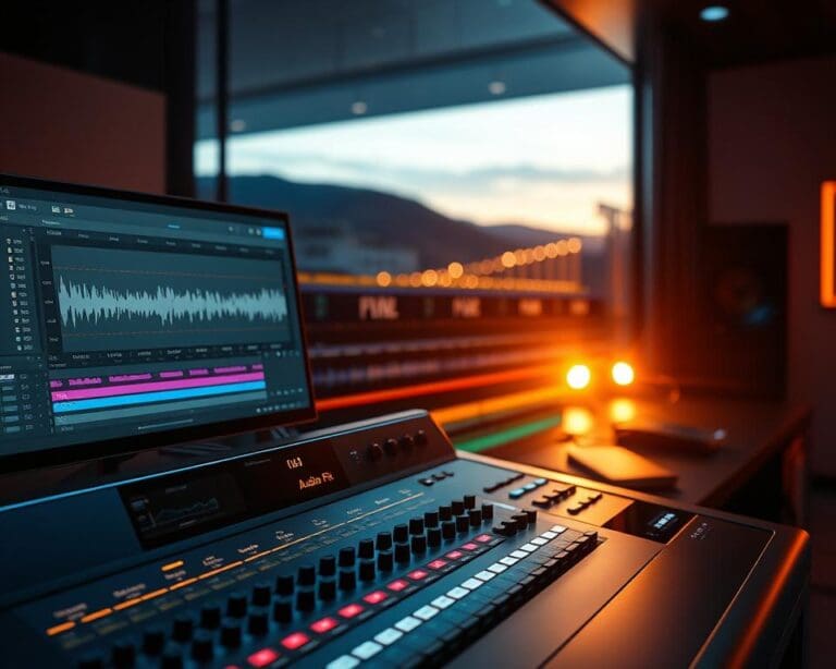 Welk programma is handig voor muziek bij film?