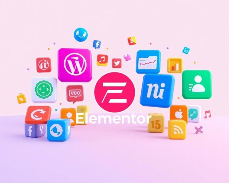 Welke integraties zijn er met Elementor mogelijk?
