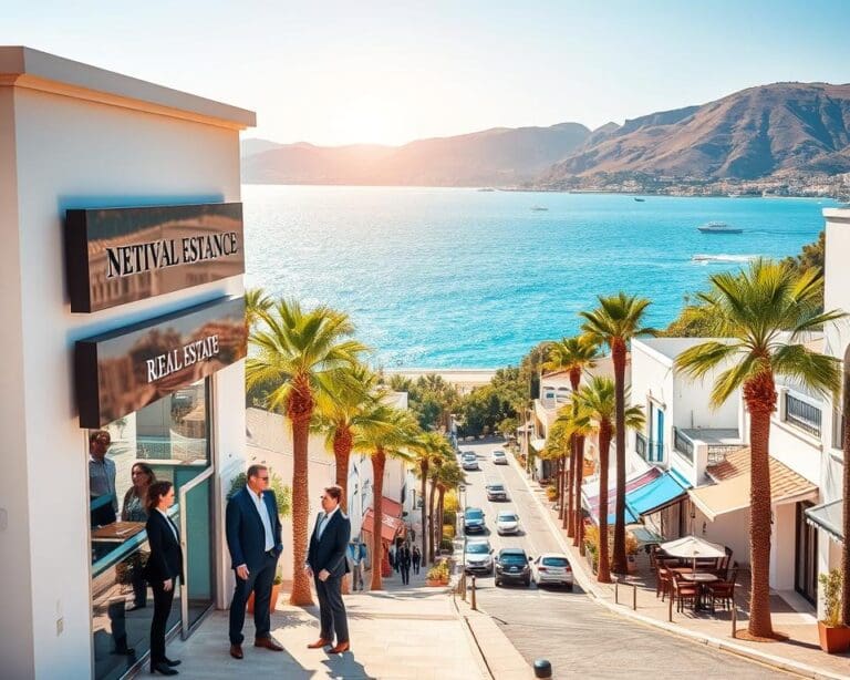 Welke makelaars zijn actief aan de Costa Blanca?