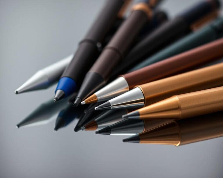 Welke stylus werkt het best op glas?