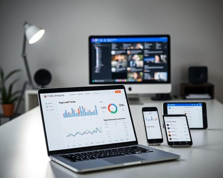 Welke tools analyseren je laadtijd per pagina?