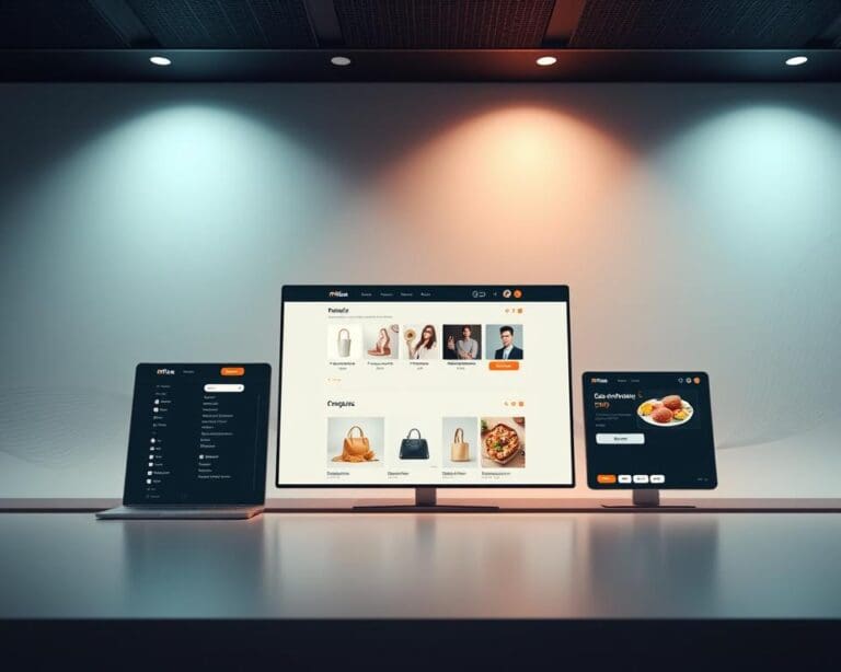 Welke webshopmodules biedt Mtea aan?