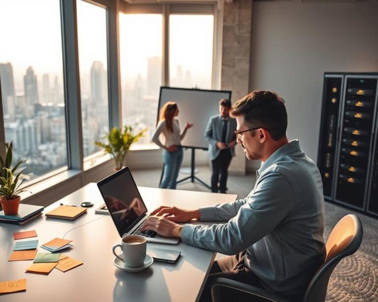 What Do Tech Consultants Do