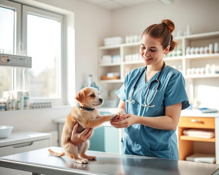 What Does A Vet Tech Do