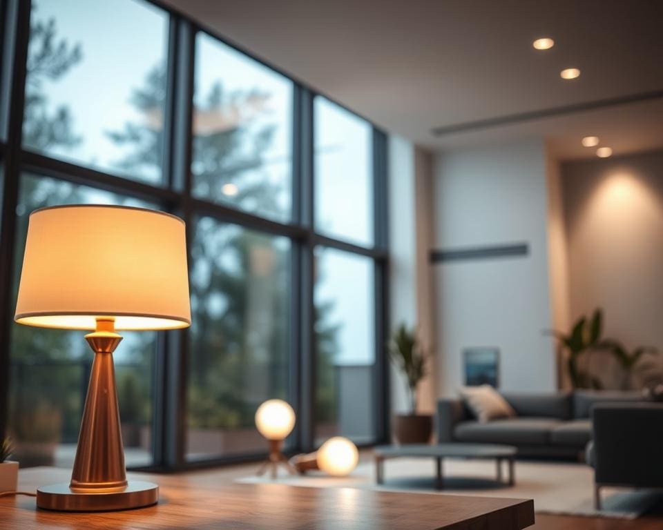 voordelen slimme verlichting
