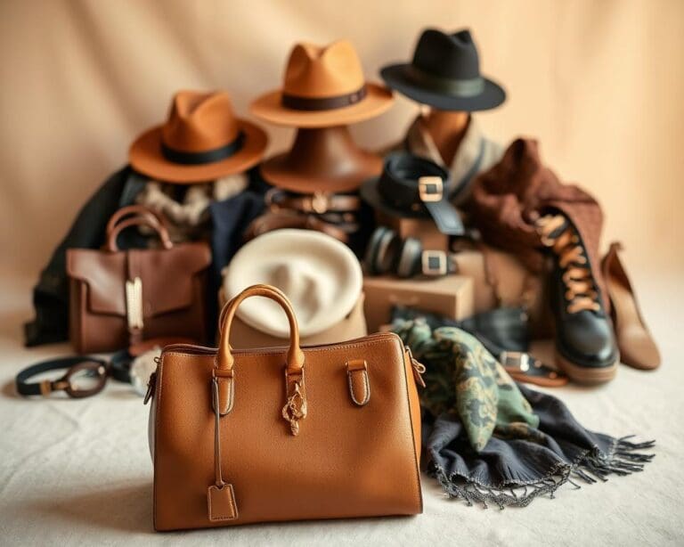 Accessoires die elke outfit compleet maken