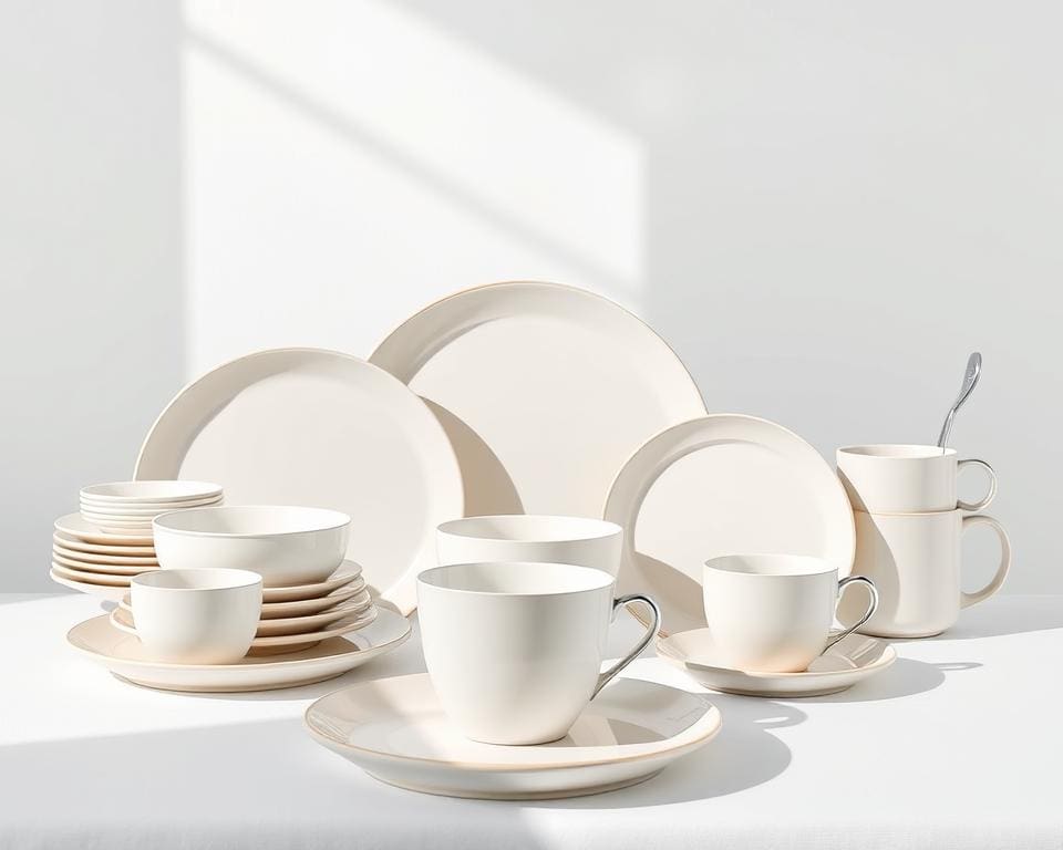 Arzberg-servies veelzijdigheid