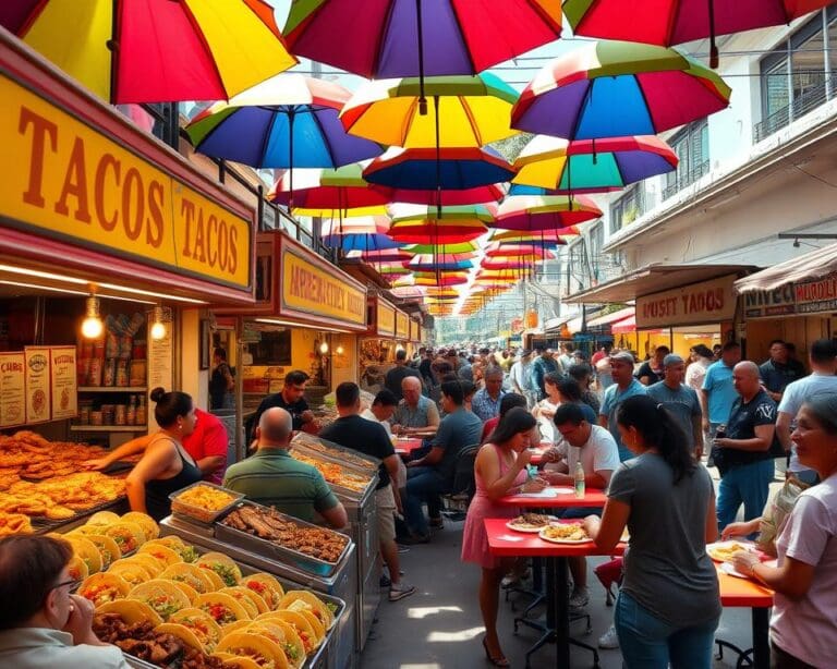 Hoe Mexicaanse taco’s de wereld hebben veroverd