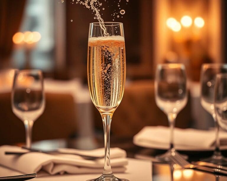 Hoe champagne symbool staat voor feest en luxe