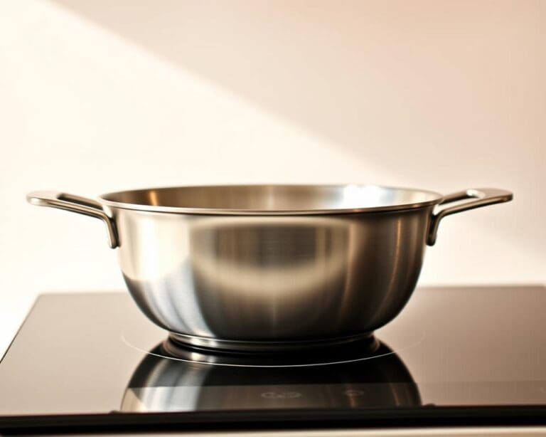 Hoe combineer je Fissler-pannen met inductie?