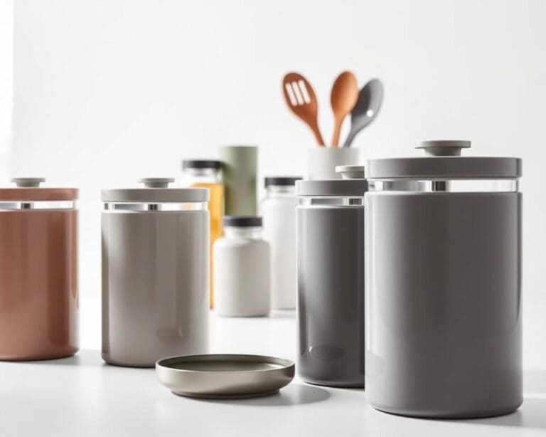 Hoe innovatief is de Brabantia Tasty+ lijn?