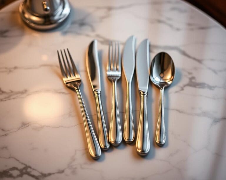 Wat maakt Cutipol bestek een luxe cadeautip?