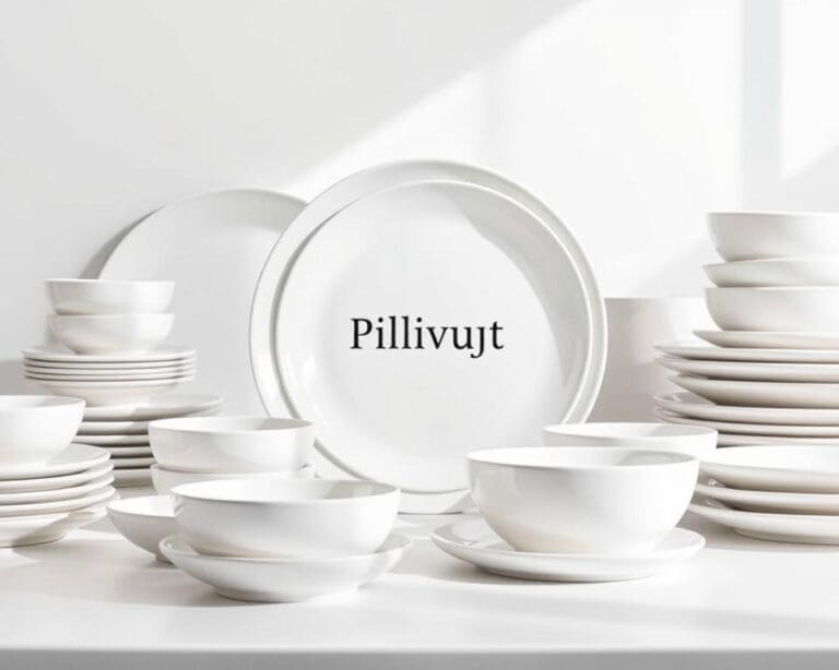 Wat maakt Pillivuyt nog steeds toonaangevend?