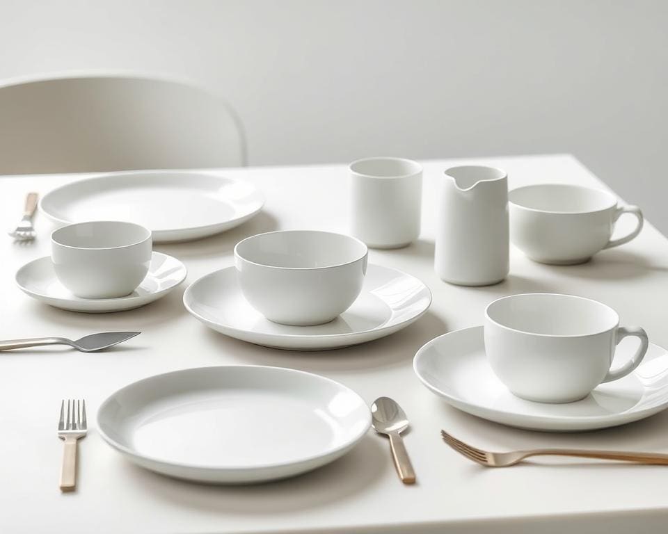 Wat maakt het Arzberg-servies geschikt voor designliefhebbers?