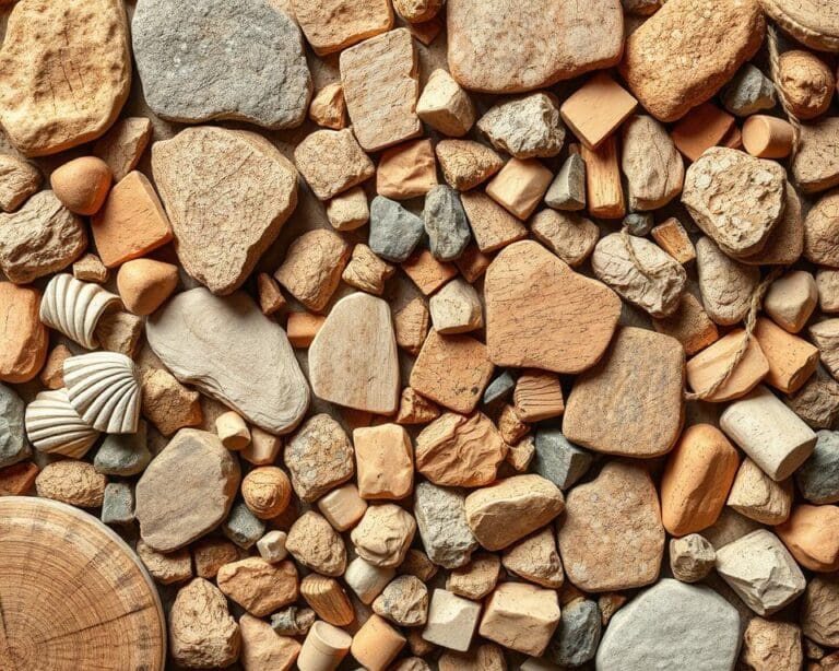 Werken met duurzame materialen