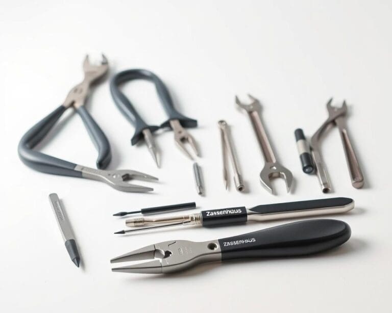 Zijn de tools van Zassenhaus geschikt voor precisiewerk?