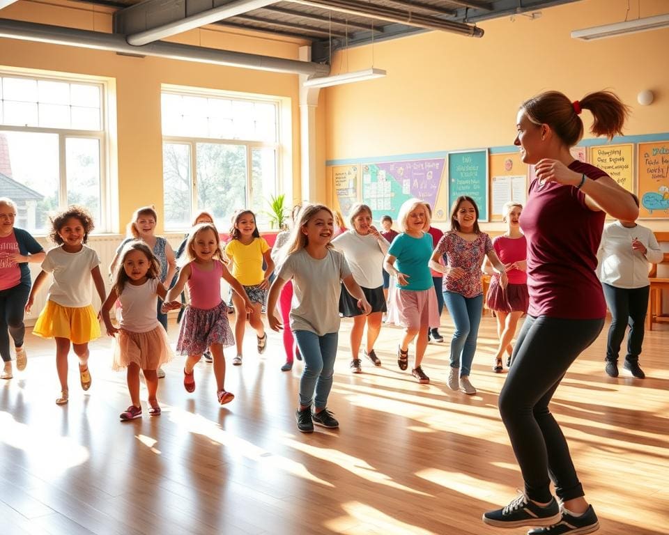 danslessen voor kinderen en senioren danslessen voor kinderen en senioren