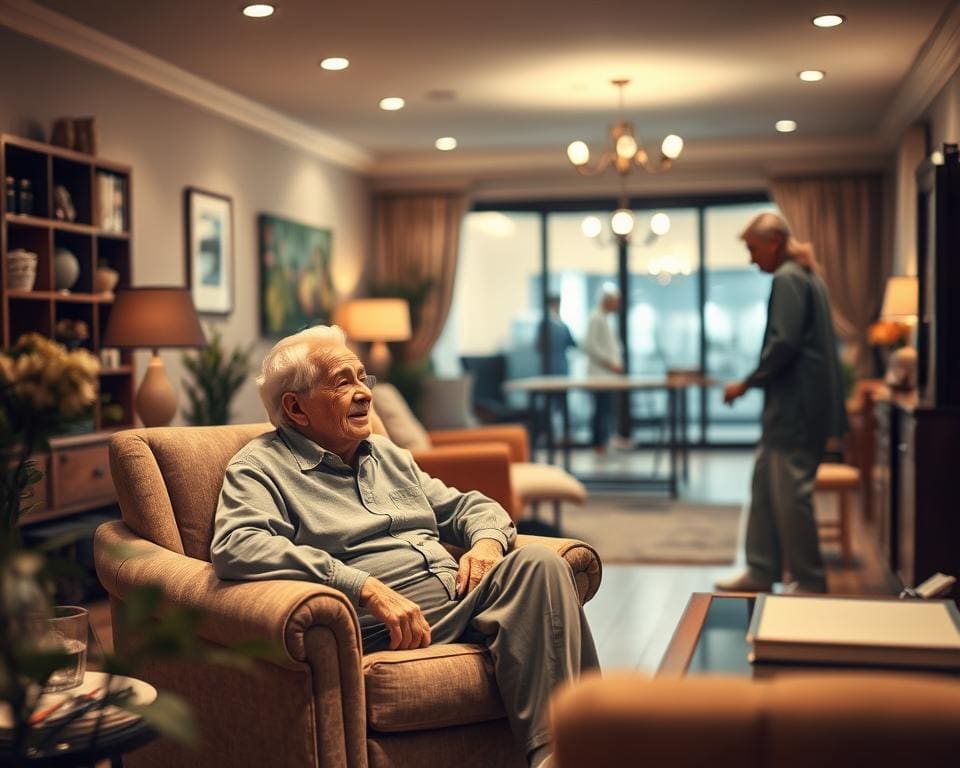 aanmelding bij Livenzorg inwonende zorgverlening