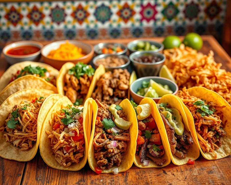 populaire taco's populaire taco's