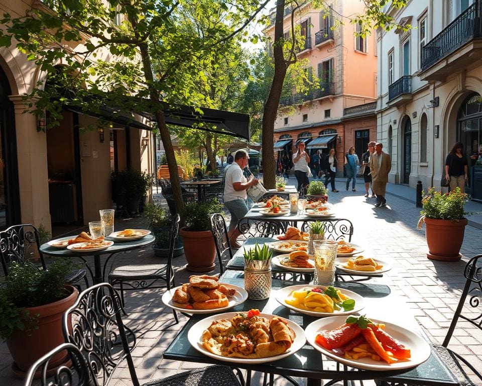 De leukste lunchplekken in de stad