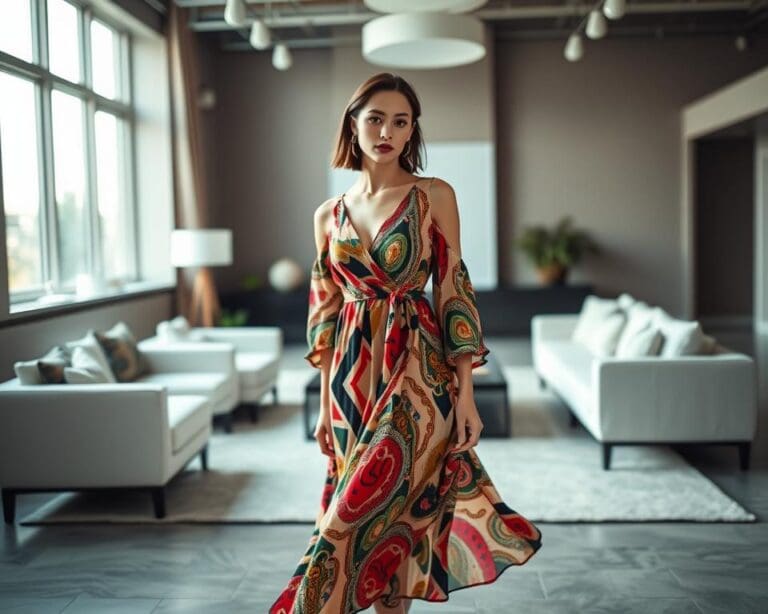 De nieuwste trends in damesmode