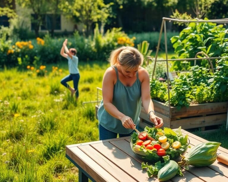Hoe creëer je een gezonde leefstijl zonder stress?