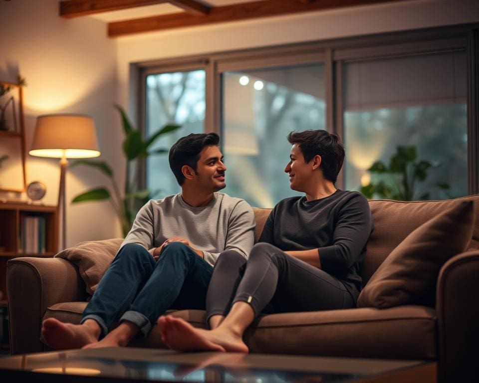 Hoe organiseer je quality time met je partner?
