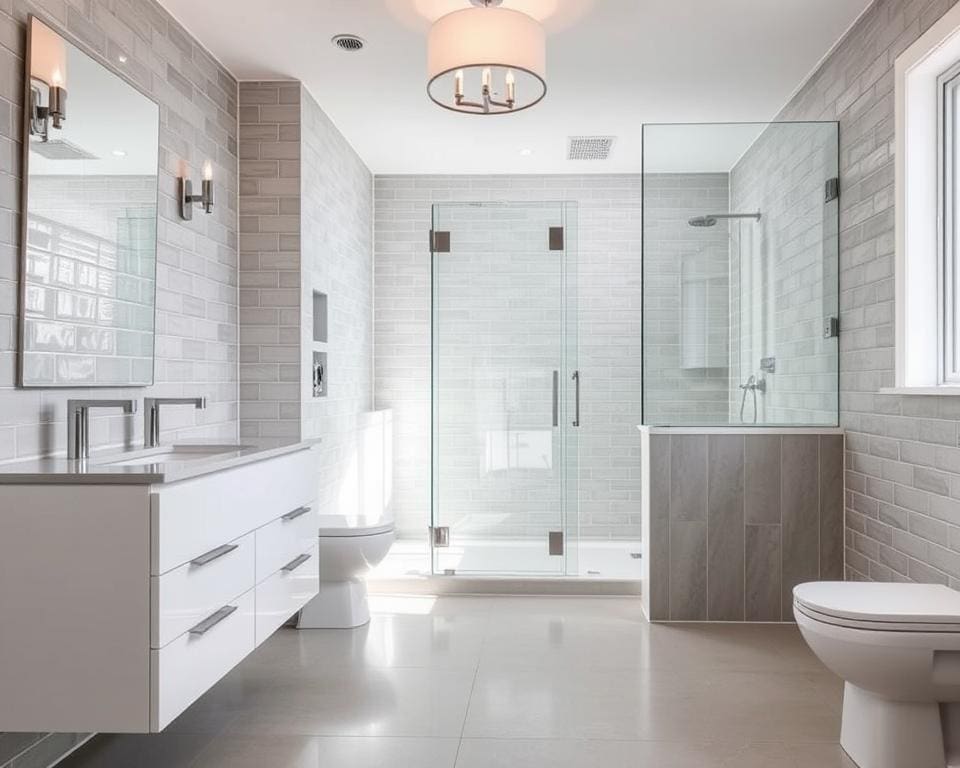 Hoe pak je een badkamer renovatie slim aan?