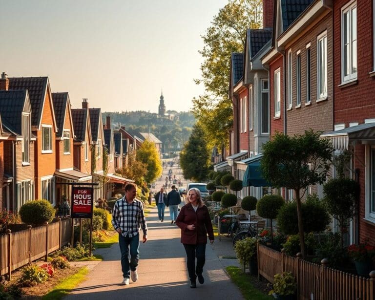 Hoe start je een zoektocht naar een huis in Emmen?