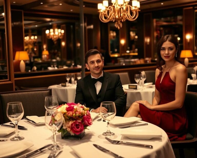 Stijlvolle outfits voor een diner