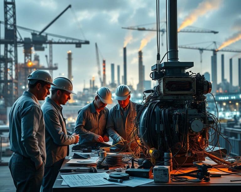 Waarom groeit de vraag naar specialisten in de industrie?