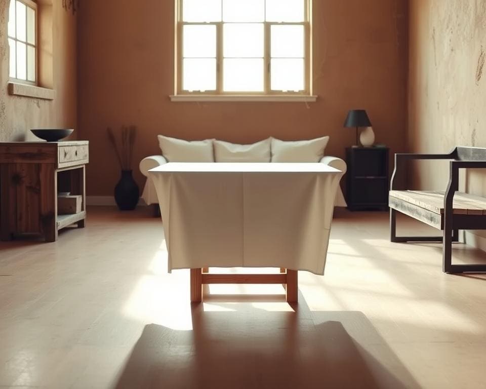 Waarom minimalisme rust in huis brengt