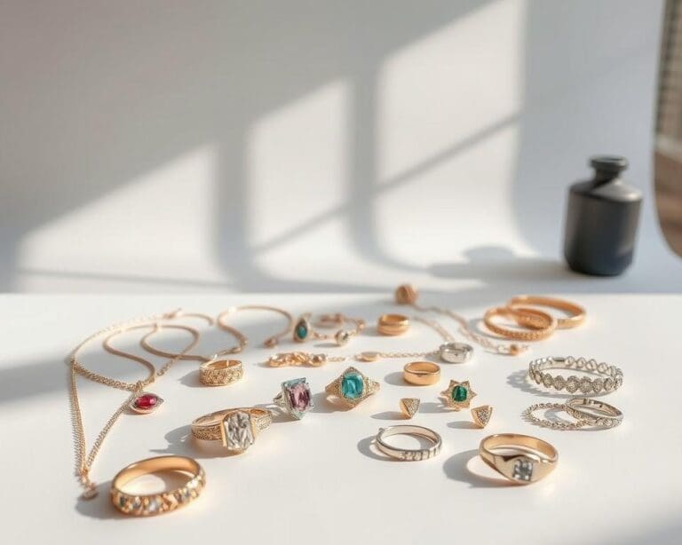 Waarom sieraden jouw stijl versterken
