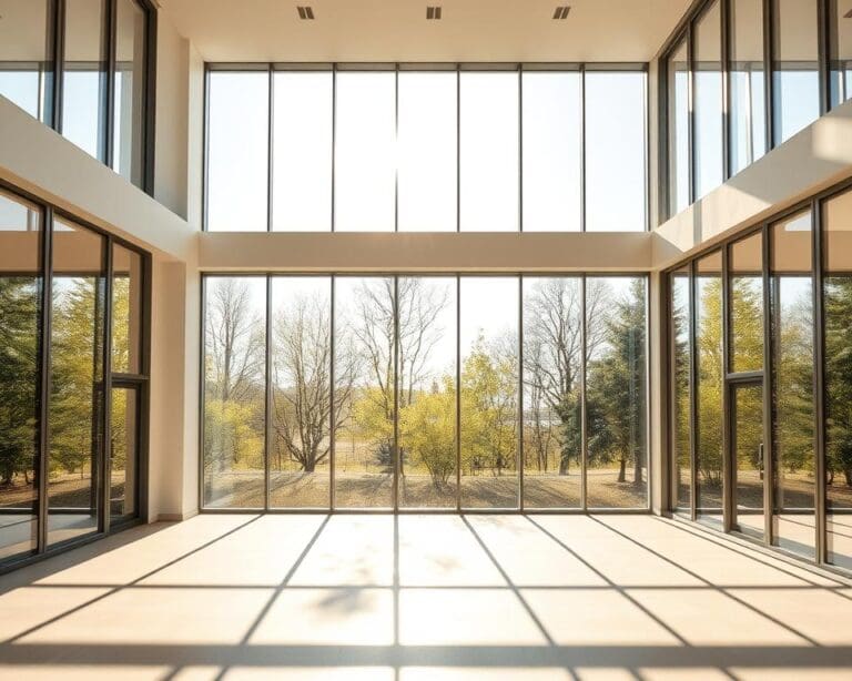 Wat zijn de voordelen van HR glas plaatsen?