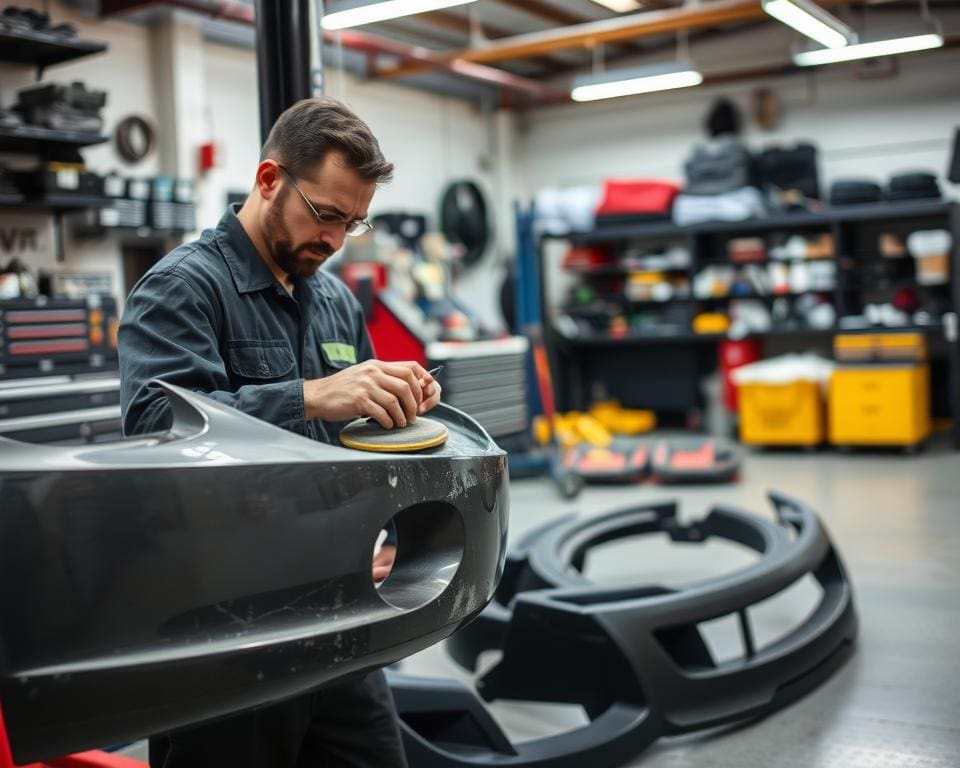 voordelen professionele bumper reparatie voordelen professionele bumper reparatie