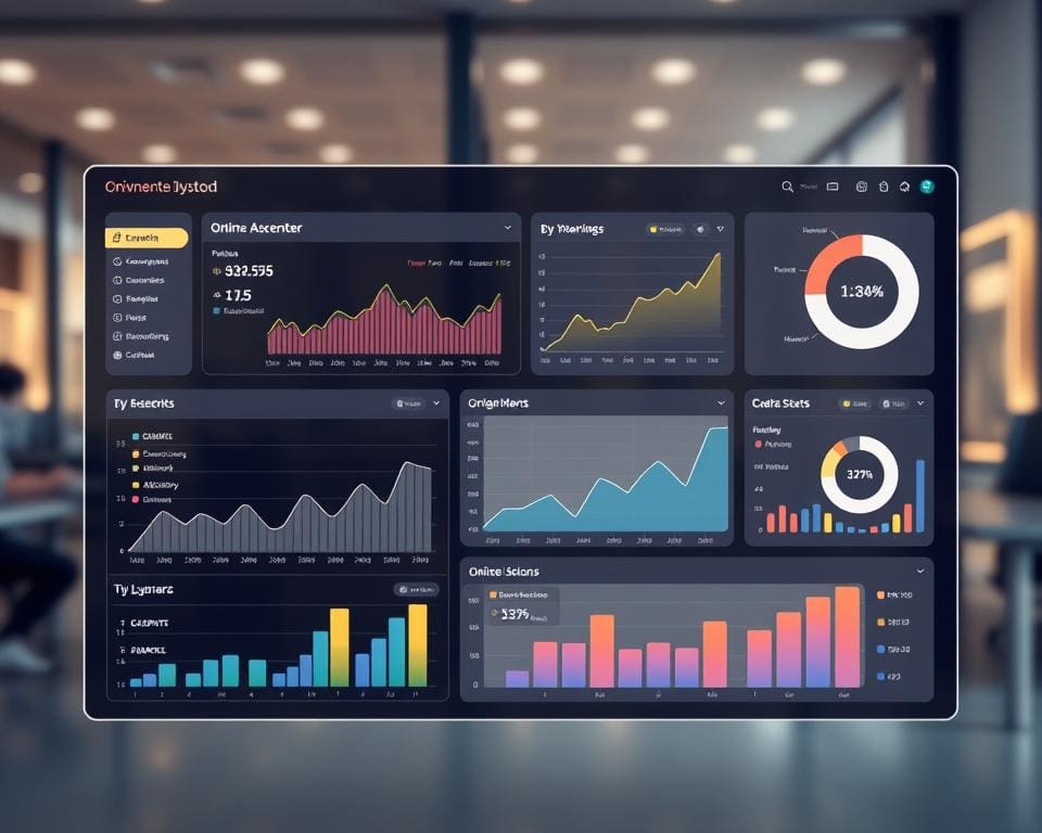 De rol van data-analyse bij online groei