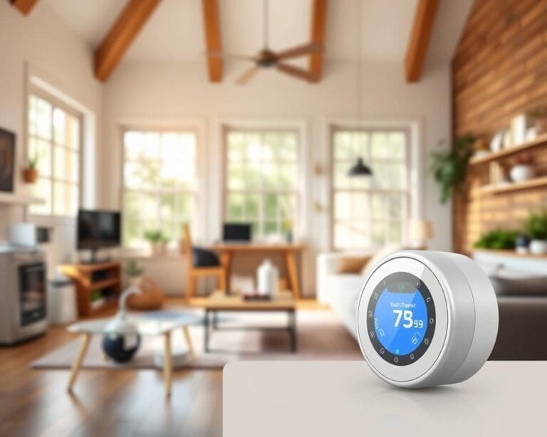 Hoe bespaar je energie met slimme thermostaten?