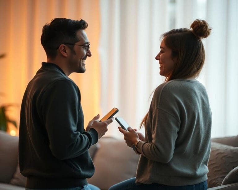 Hoe creëer je een gezonde relatie met sociale media?
