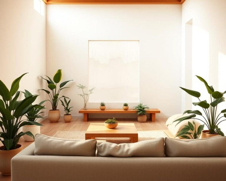 Hoe geef je je interieur een wellnessgevoel?